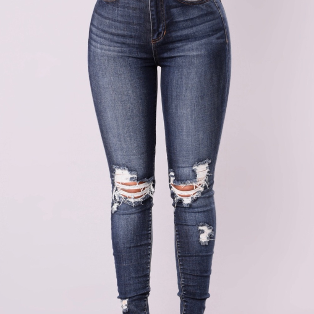 Fashion Nova Jeans